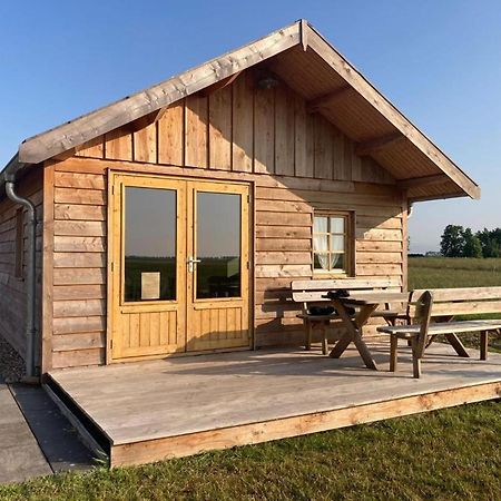 Grutto Villa Tjerkgaast Ngoại thất bức ảnh
