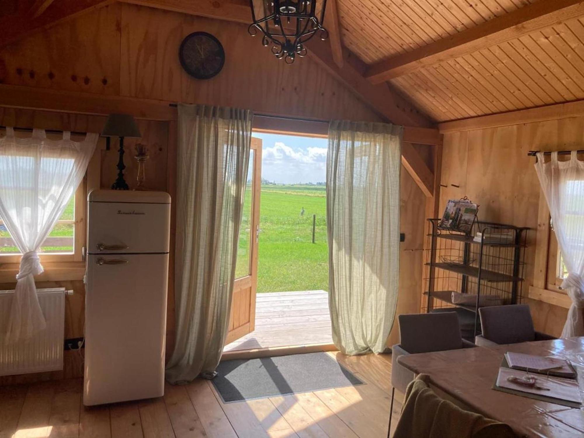 Grutto Villa Tjerkgaast Ngoại thất bức ảnh