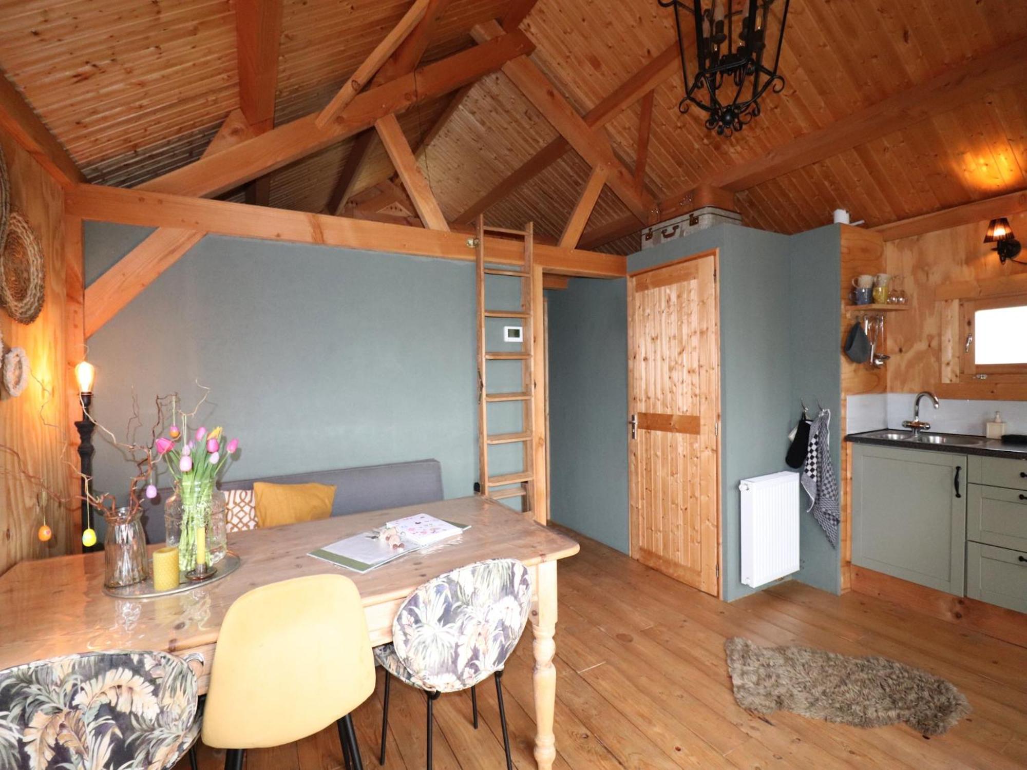 Grutto Villa Tjerkgaast Ngoại thất bức ảnh