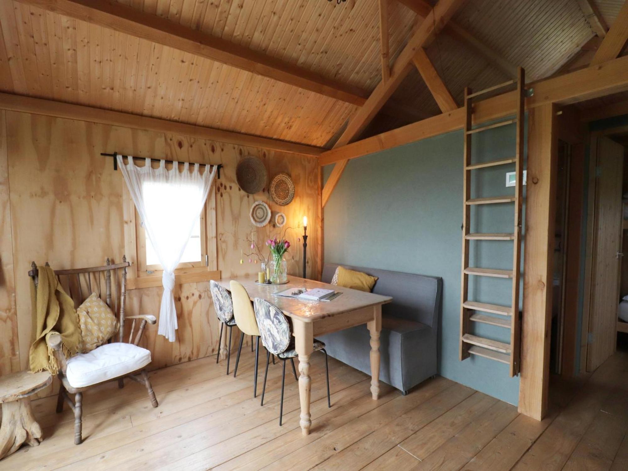 Grutto Villa Tjerkgaast Ngoại thất bức ảnh
